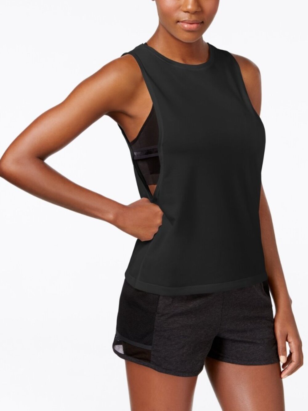Nike Womens Style Personality Tank Top